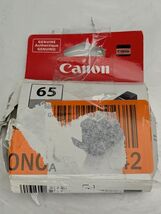 Canon CLI-65 Grey/Gray Ink Cartridge Tank for Canon Pixma Pro-200 PIXMA ... - $24.40