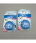 2 Blistex Lipcare Blistex Ultra Moisturizing Bliss Flip With Shea Butter... - $52.71 CAD