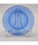 ♻️ Vintage Pyrex Festiva Cobalt Blue Dessert Plate 1-Pc Replacement - $278.60 MXN