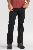 Wrangler Men&#39;s Atg Synthetic Utilitytrail Pant Caviar - $57.50 CAD