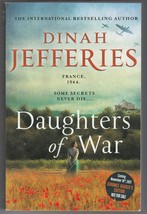 Daughters of War by Dinah Jefferies 2021 Historical Fiction WWII France ARC - £8.69 GBP