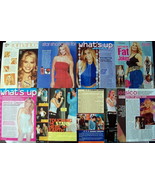 JESSICA SIMPSON ~ Fourteen (14) Color Articles, PIN-UPS fm 2000-2009 ~ C... - $13.81 CAD