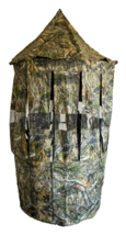 Bow Master Tree Stand Blind by Cooper Hunting Mossy Oak DNA - £155.94 GBP