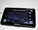 GARMIN NUVI 2757 LM Navigator GPS main unit only - TESTED- Sold As Pictu... - $68.82