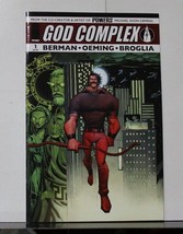 God Complex #1 December 2009 - £2.45 GBP
