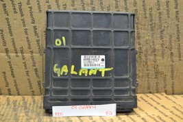 2001 Mitsubishi Galant Engine Control Unit ECU MR514023 Module 157-10d5 - £46.29 GBP