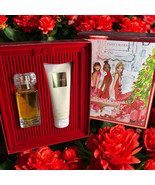 Estee Lauder Fragrance Gift Set Women Cinnabar Eau De Parfum 1.7 oz Spra... - $65.45