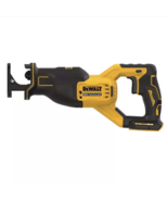 New DEWALT 20V MAX Cordless Brushless Reciprocating Saw (Tool Only), DCS... - $98.99