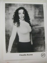 Claudia Acuna Presser Kit and Photo Rhythym of Life-
show original title

Ori... - £21.25 GBP