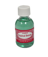 Tropical Breeze Oil Based Fragrance 1.6oz CS-82410 - $237.52 MXN