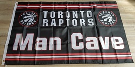 Toronto Raptors Flag - Man Cave - 3ft x 5f - £15.98 GBP