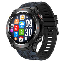 Kc82 Smart Watch Outdoor Gps Sports Bracelet Bluetooth Calling Multi-Sports Hear - £47.77 GBP