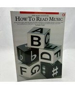 The Basic Guide to How to Read Music Lessons for All Instruments Book - £13.02 GBP