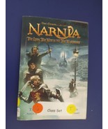 CHRONICLES OF NARNIA: THE LION THE WITCH AND THE WARDROBE-C. S. Lewis - £4.73 GBP