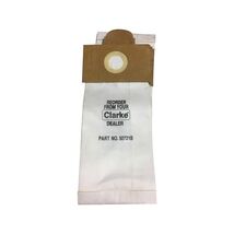 10 Clarke Vacuum Part 50721B / Paper Bags, Combi Vac, 10PK, Uprightoriginal - $66.55 CAD