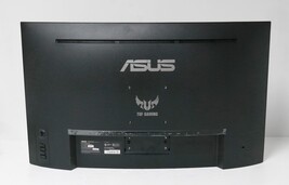Asus TUF Gaming VG32VQ1B 32" 1440P HDR Curved Monitor READ image 4