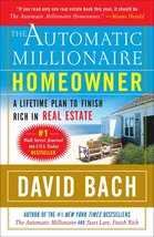 The Automatic Millionaire Homeowner: A Lifetime Plan to Finish Rich in Real Esta - £6.33 GBP