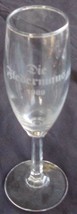 Vintage Stemmed Champagne Flute – Die Fledermaus – 1989 – VGC–BEAUTIFUL ... - £19.46 GBP