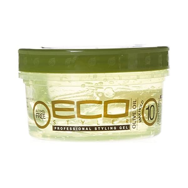 Eco Styler Olive Oil Styling Gel 236 ml  - $7.00