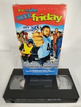 Next Friday VHS 2000 Stoner Comedy Film Sequel Ice Cube Mike Epps Wither... - £6.73 GBP