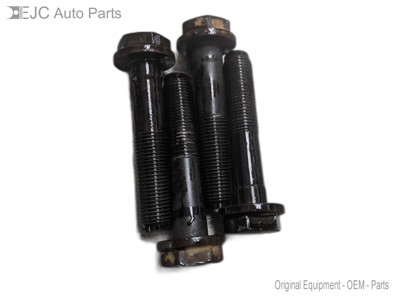 Crankshaft Pulley Bolts For 08-10 Ford F-250 Super Duty  6.4  Diesel - $19.75