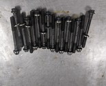 Cylinder Head Bolt Kit For 06-10 Toyota Highlander Limited 4wd 3.3  Hybrid - $652.11 MXN