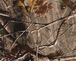 4-Way Stretch Knit AP Realtree Camouflage Cream Reverse Fabric by Yard A... - $12.97