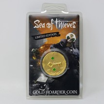 Sea of Thieves Limited Edition Gold Hoarder Key Coin Official Collectible Badge - $23.50