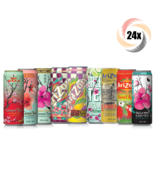 24x Cans Arizona Variety Pack Multiple Flavors 23oz ( Mix &amp; Match Flavor... - £65.79 GBP