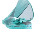 Mambobaby Float Add Tail Newest Baby/Infant Swim Float With Canopy, Non-... - $133.99