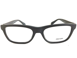 New PRADA VPR 1P9 TV4-1O1 55mm Matte Gray Men&#39;s Eyeglasses Frame #5 - £151.51 GBP