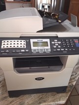 Brother MFC-8670DN  Laser Printer-Rare-SHIPS N 24 HOURS - $435.58