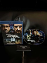 The Taking of Pelham 1 2 3 [Blu-ray] (Very Good) - $2.69