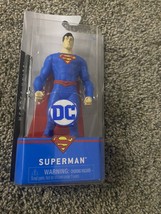 DC Comics Heroes Unite Superman 6” Action Figure Figurine Toy New Sealed Box - £9.30 GBP