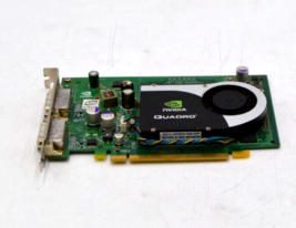 Dell Nvidia Quadro Fx 570 0WX397 256mb GDDR2 Pc Ie Graphics Card - £14.66 GBP
