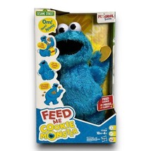 Playskool Friends Sesame Street Feed Me Cookie Monster - £38.91 GBP