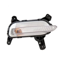 Turn Signal Parking Front Lamp For 2019-22 Kia Forte Passenger Side Clea... - $263.34