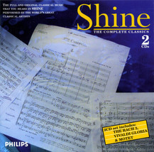 Various - Shine - The Complete Classics (2xCD) (VG) - $2.42