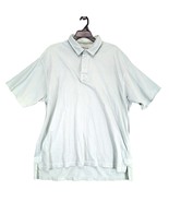 Vtg Orvis Surfwashed Men&#39;s XL Green Cotton Polo Shirt, Coastal Preppy Be... - $27.16 CAD