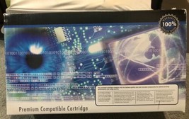 Premium Compatible Cartridge Black HP LaserJet 1300 Q2613X High Yield NIB - £17.30 GBP