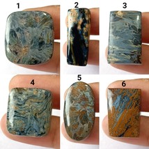 Pietersite, Healing Stone, 100%Natural, Large, Medium ,Loose Pietersite, Fancy S - £15.98 GBP