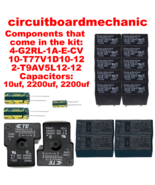 Repair Kit 316443929 Electrolux Frigidaire Oven Control Board Repair Kit - $146.50 CAD