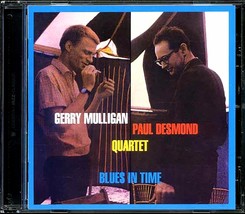 Gerry Mulligan &amp; Paul Desmond Quartet - £16.58 GBP