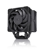 Noctua NH-U12A chromax.Black, 120mm Single-Tower CPU Cooler (Black) - $239.99