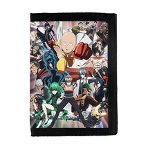 Manga One Punch Man Wallet - £19.13 GBP