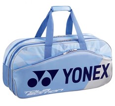 Tour Edition  YONEX Large Badminton Bag For Women Men Waterproof Max For 6 Racke - £165.01 GBP