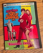 Austin Powers 2: The Spy Who Shagged Me DVD - £2.10 GBP