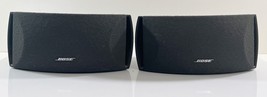 Bose Gemstone Speakers AV321 3-2-1 Gs Cinemate Series 1 II III Black * N... - $33.68