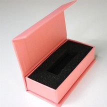 4x Magnetic USB Presentation Gift Boxes, Baby Pink, flash drives - £21.17 GBP