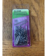 Hillman Wire Brads 17x7/8” - $11.76
